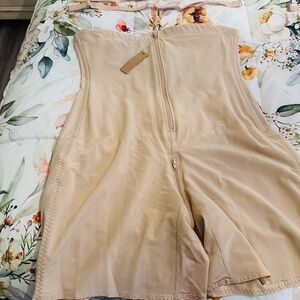 Seamless Nude Shapewear Bodysuit